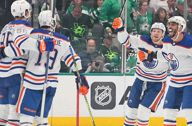 2024 Stanley Cup Odds: Edmonton One Win Away From Final