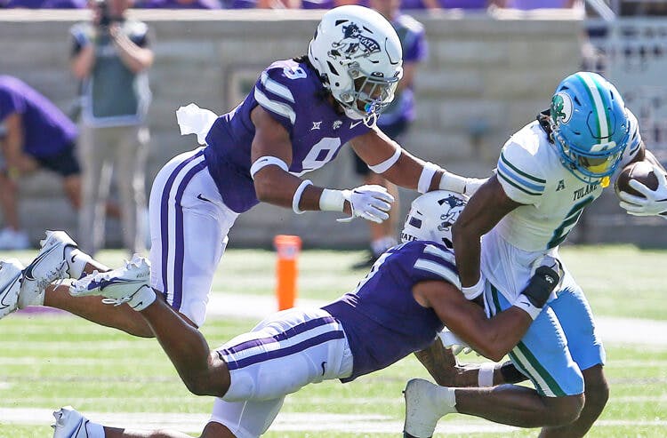 Kansas State Wildcats defense college football betting picks