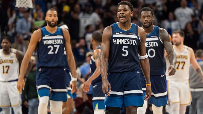 Minnesota Timberwolves Roster 2024-2025 - NBA Players