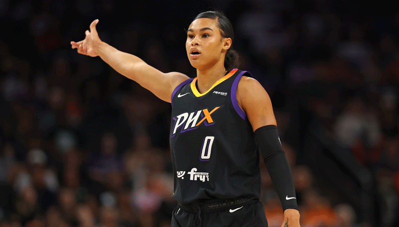 Mercury vs Aces Predictions, Picks & Odds for Tonight’s WNBA Game 