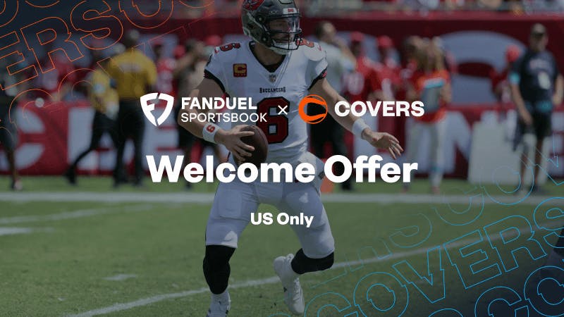 FanDuel Promo Code for Buccs vs Falcons on TNF