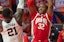 E.J. Liddell Ohio State Buckeyes college basketball
