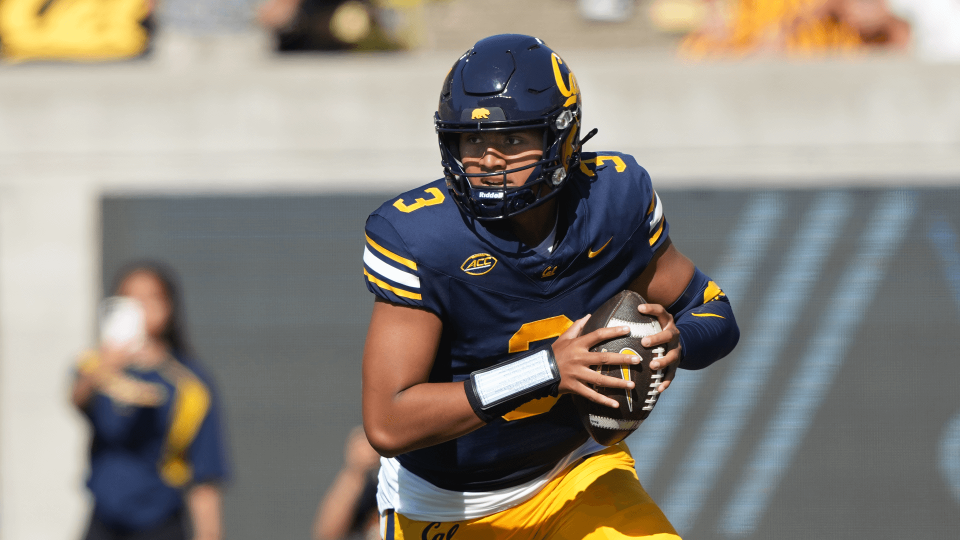 North Carolina vs California Prediction, Picks & Odds for College Football Week 8 Tonight