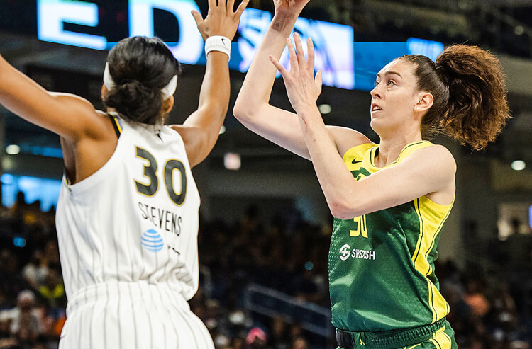 WNBA Best Bets Today, Player Props, WNBA Predictions & Picks