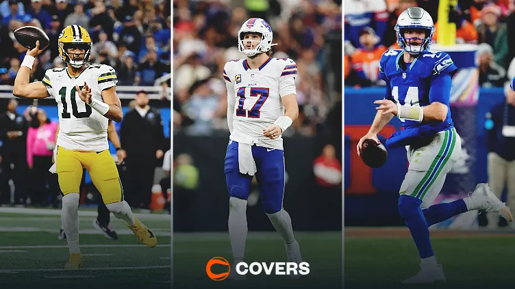 NFL AI Predictions Week 8: ATS Picks & Score Projections for Every Game