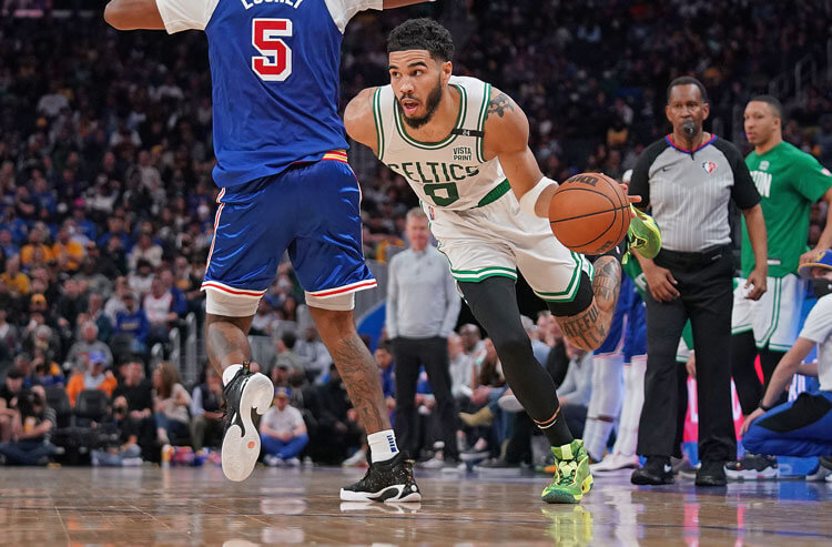 Celtics vs Warriors Game 1 Player Props: Dubs' D Hones in on Tatum