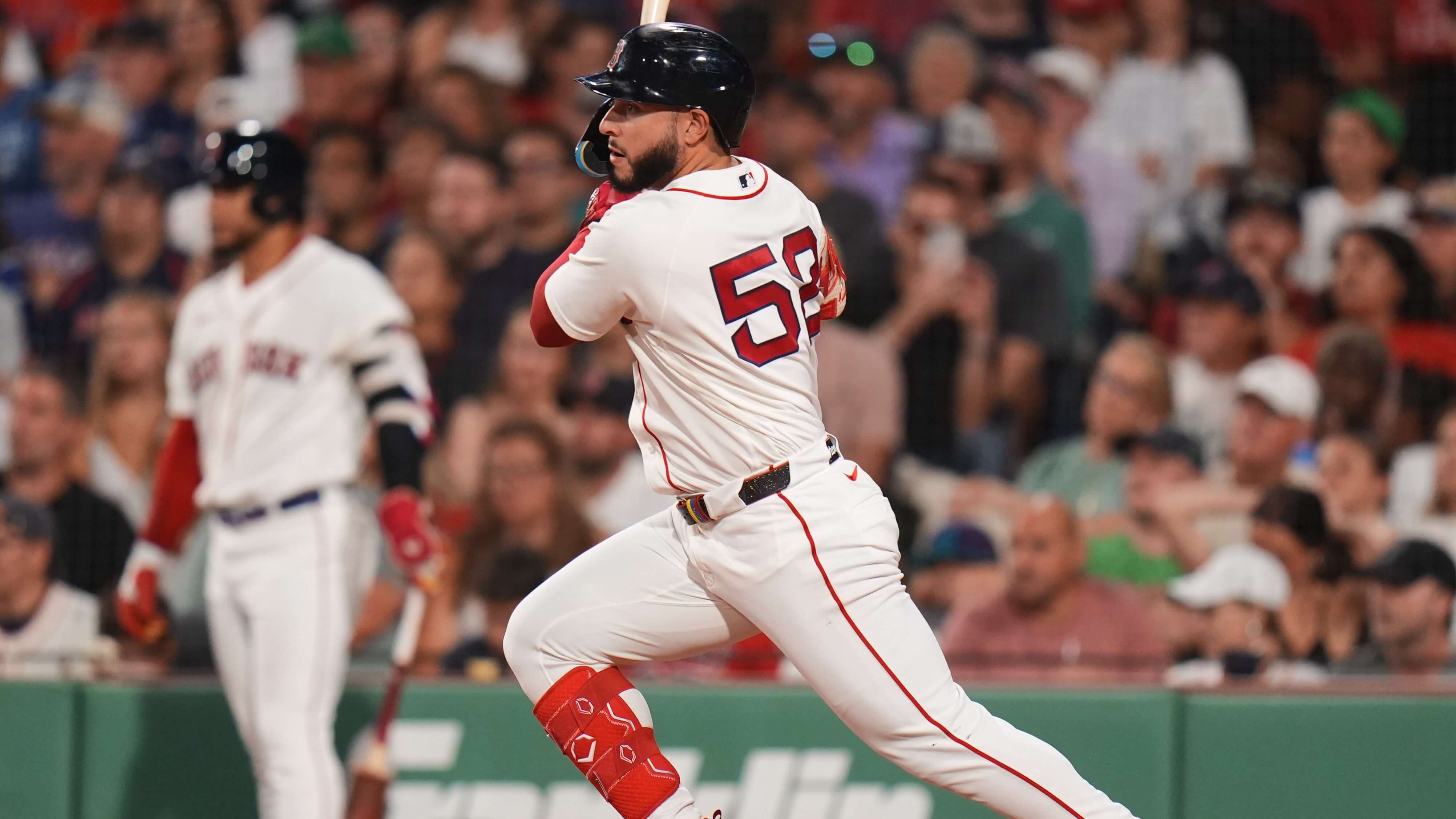 Boston Red Sox Wilyer Abreu MLB