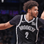 Cameron Johnson Brooklyn Nets NBA