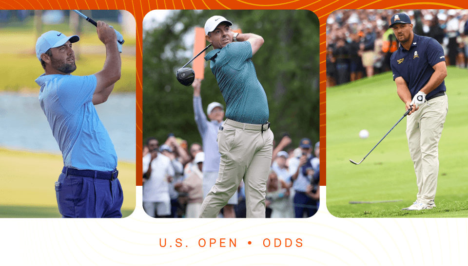 U.S. Open Predictions, Picks & Best Bets 2026: All Eyes on Scheffler