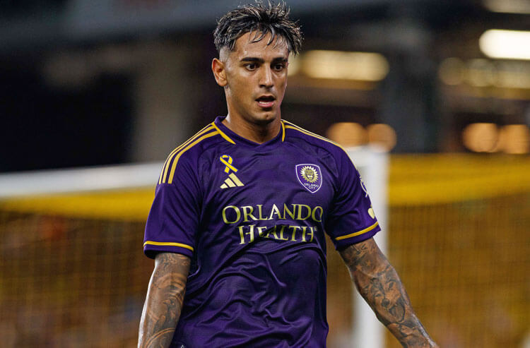 Facundo Torres Orlando City MLS