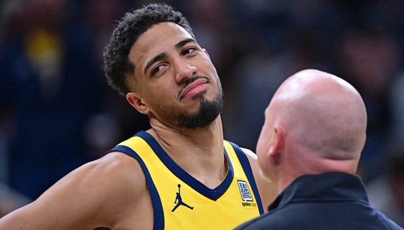 Tyrese Haliburton Indiana Pacers NBA