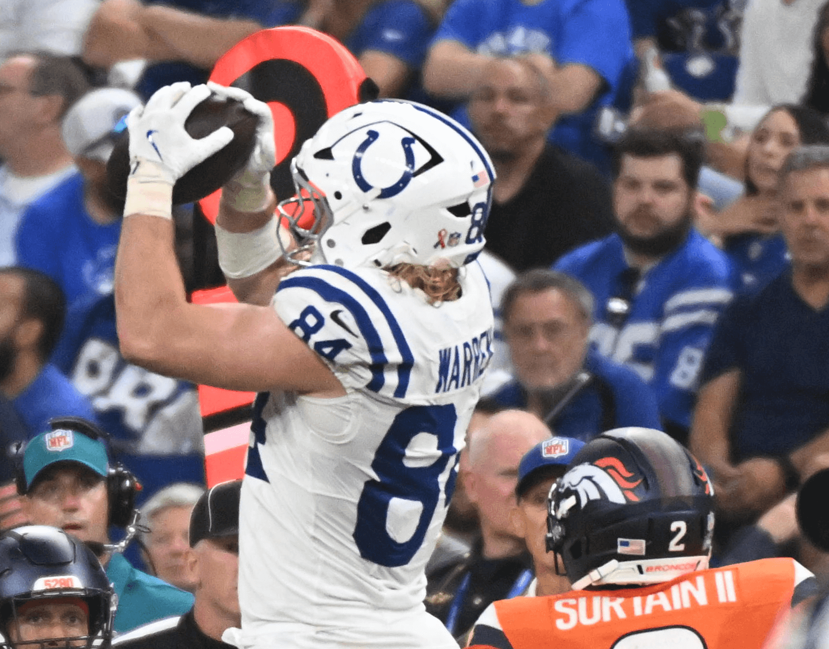 Colts vs Titans Predictions, Picks & Best Bets for NFL Week 3