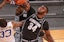 Qudus Wahab Georgetown Hoyas Big East Tournament