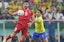 Aleksander Mitrovic Serbia FIFA World Cup