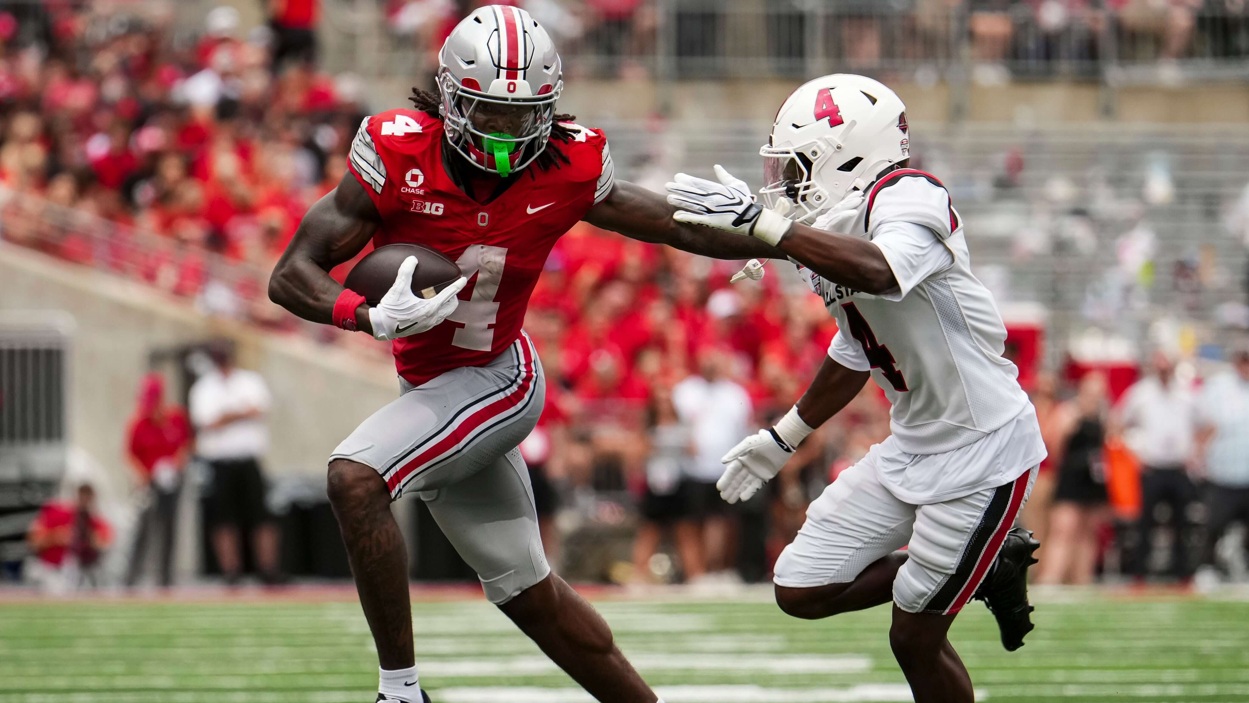 Ohio State vs Texas Expert Picks & Predictions Sept. 12 
