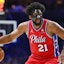 Joel Embiid Philadelphia 76ers NBA