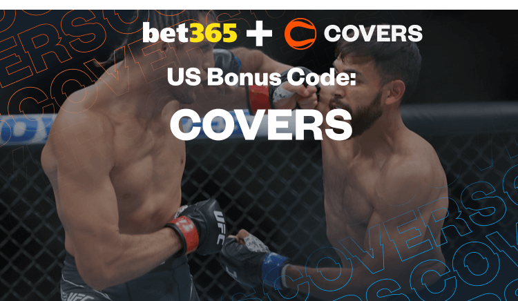 UFC 303 bet365 bonus