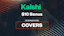 Use Kalshi promo code COVERS for $10 bonus on NBA Season Opener. Trade $100 in contracts to unlock reward for Thunder vs Rockets, Warriors vs Lakers.