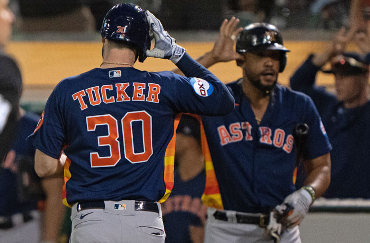 Kyle Tucker Player Props: Astros vs. Yankees