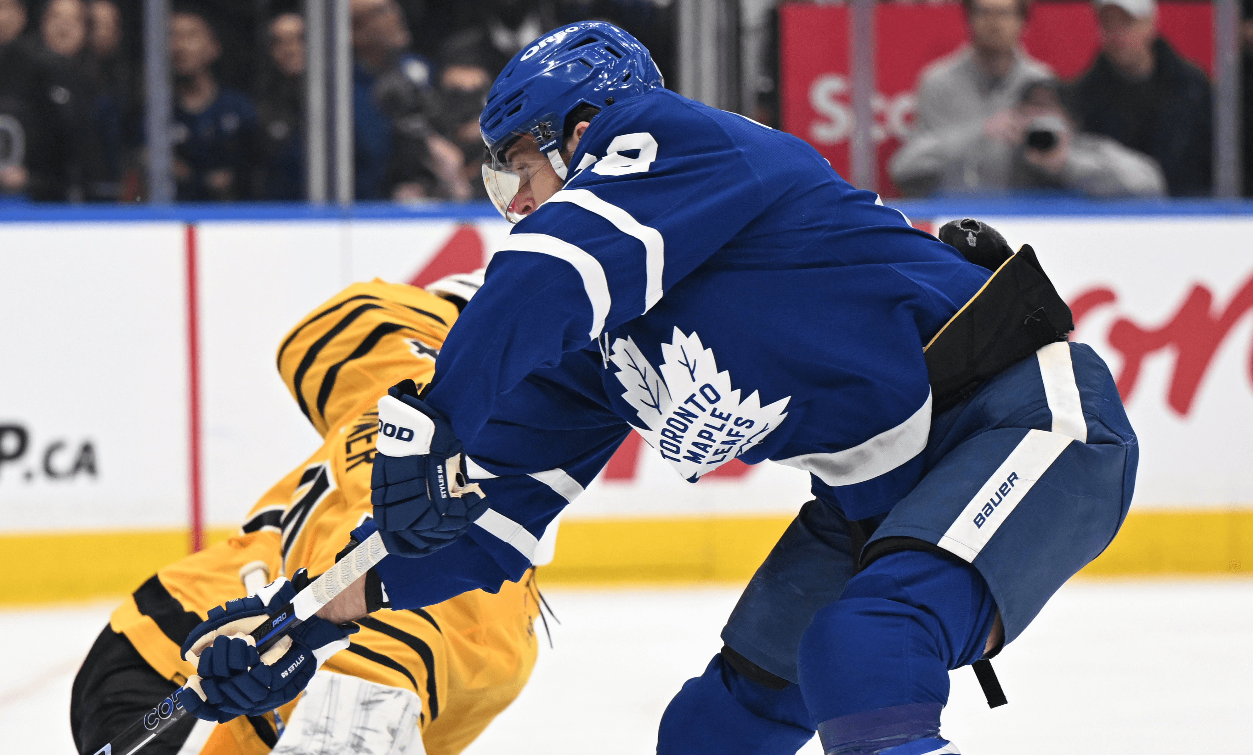 Senators vs Maple Leafs Prediction, Picks & Same-Game Parlay for Tonight’s NHL Game
