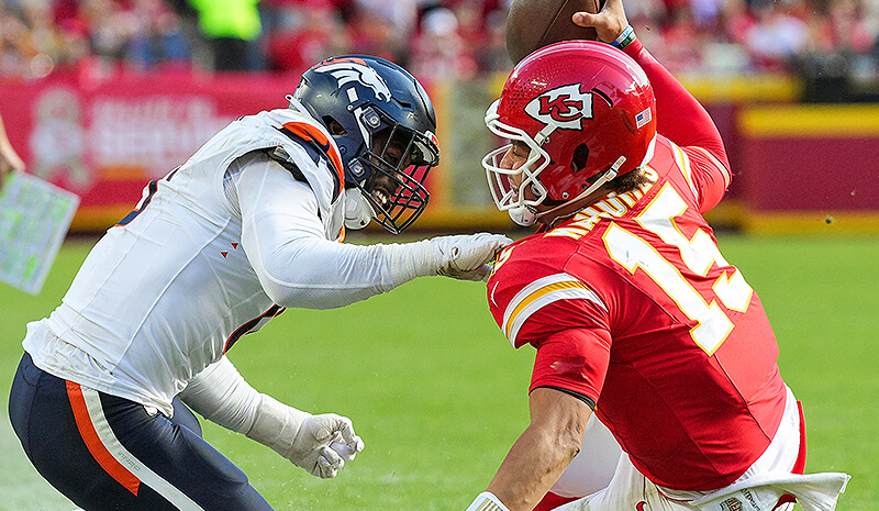 NFL Christmas Day Picks & Odds - NFL Schedule Release 2025