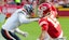 NFL Christmas Day odds Patrick Mahomes Kansas City Chiefs