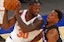Julius Randle NBA New York Knicks