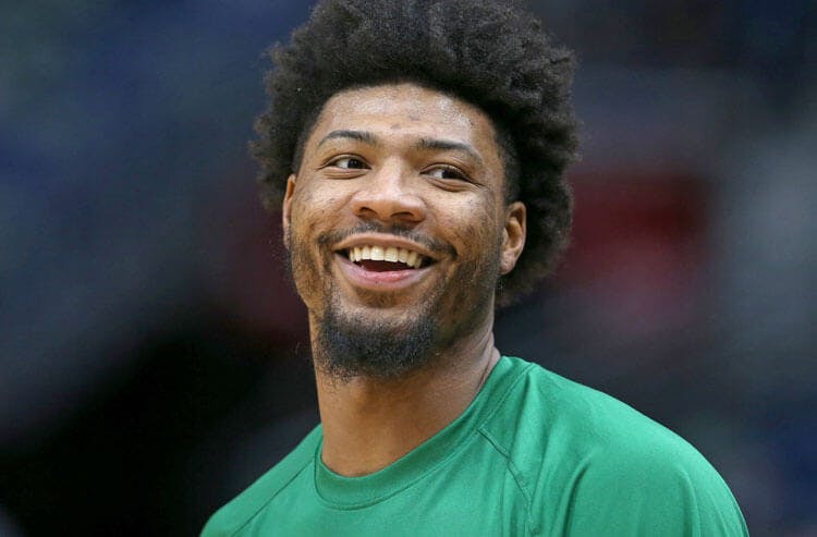 Marcus Smart Boston Celtics NBA