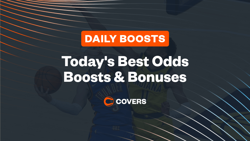 Today's best odds boosts. Christian Pulisic Team USA Gold Cup