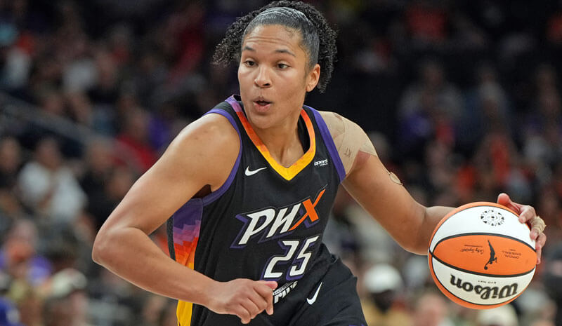 Mercury vs Dream Predictions, Picks & Odds for Tonight’s WNBA Game