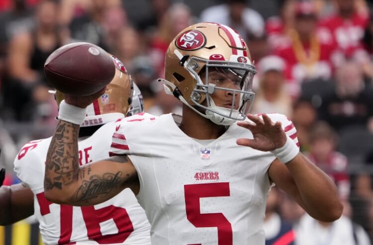 49ers' gamble on Trey Lance still made sense at the time - Sports