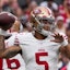 Trey Lance San Francisco 49ers NFL