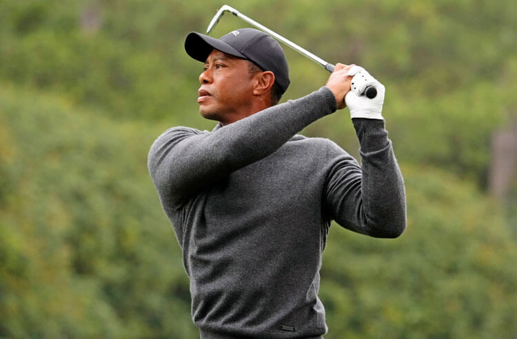 How To Bet - Tiger Woods Masters 2024 Picks, Odds, & History