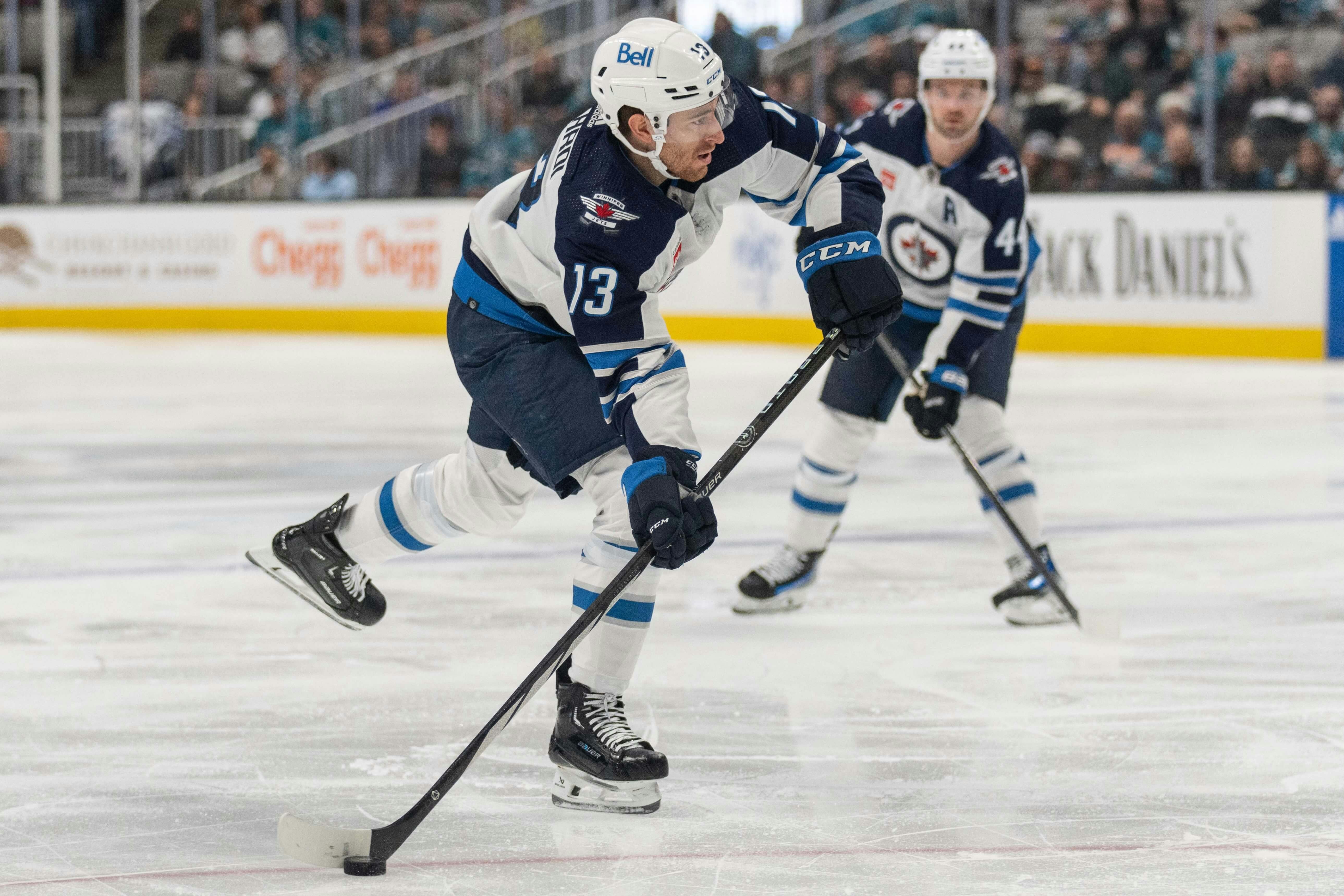 Gabriel Vilardi Winnipeg Jets NHL