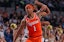 Maliq Brown Syracuse Orange ACC college basketball