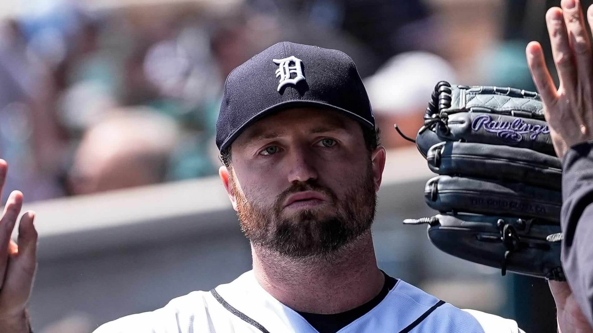 Casey Mize, MLB, Detroit Tigers