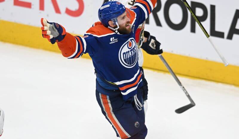 2025 Stanley Cup Odds: Oilers' Odds Shorten After Game 1 Win