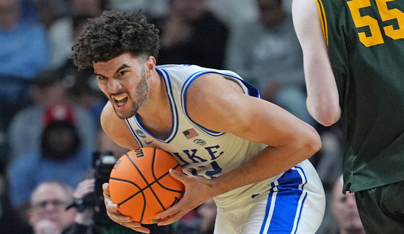 Cameron Boozer Odds, Picks & Predictions for UConn vs Duke: March Madness Elite Eight