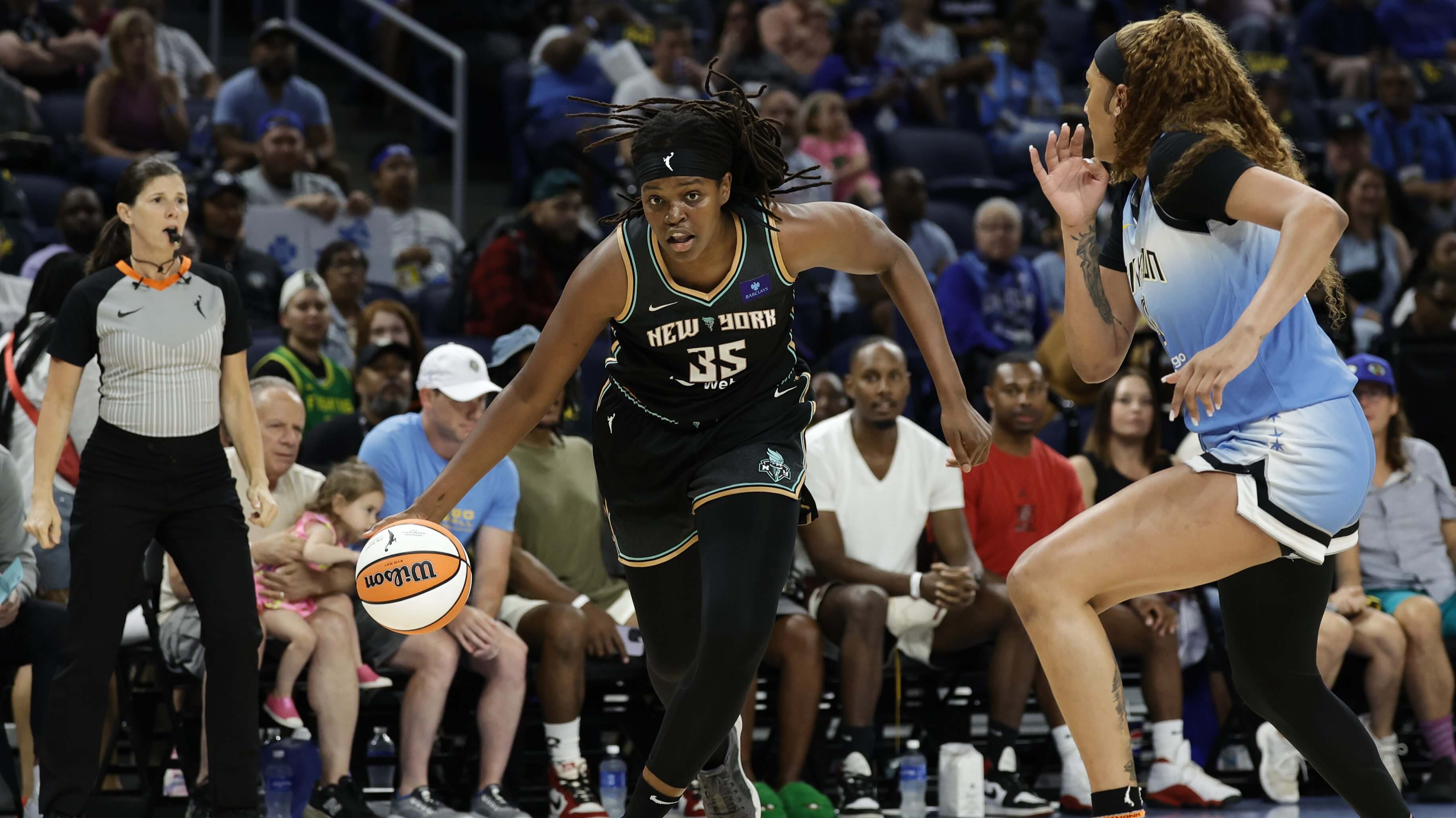 How To Bet - Sun vs Liberty Predictions, Picks, & Odds for Tonight’s WNBA Game