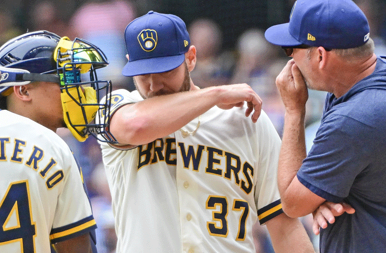 Brewers vs Dodgers Prediction, Picks, Odds — August 17