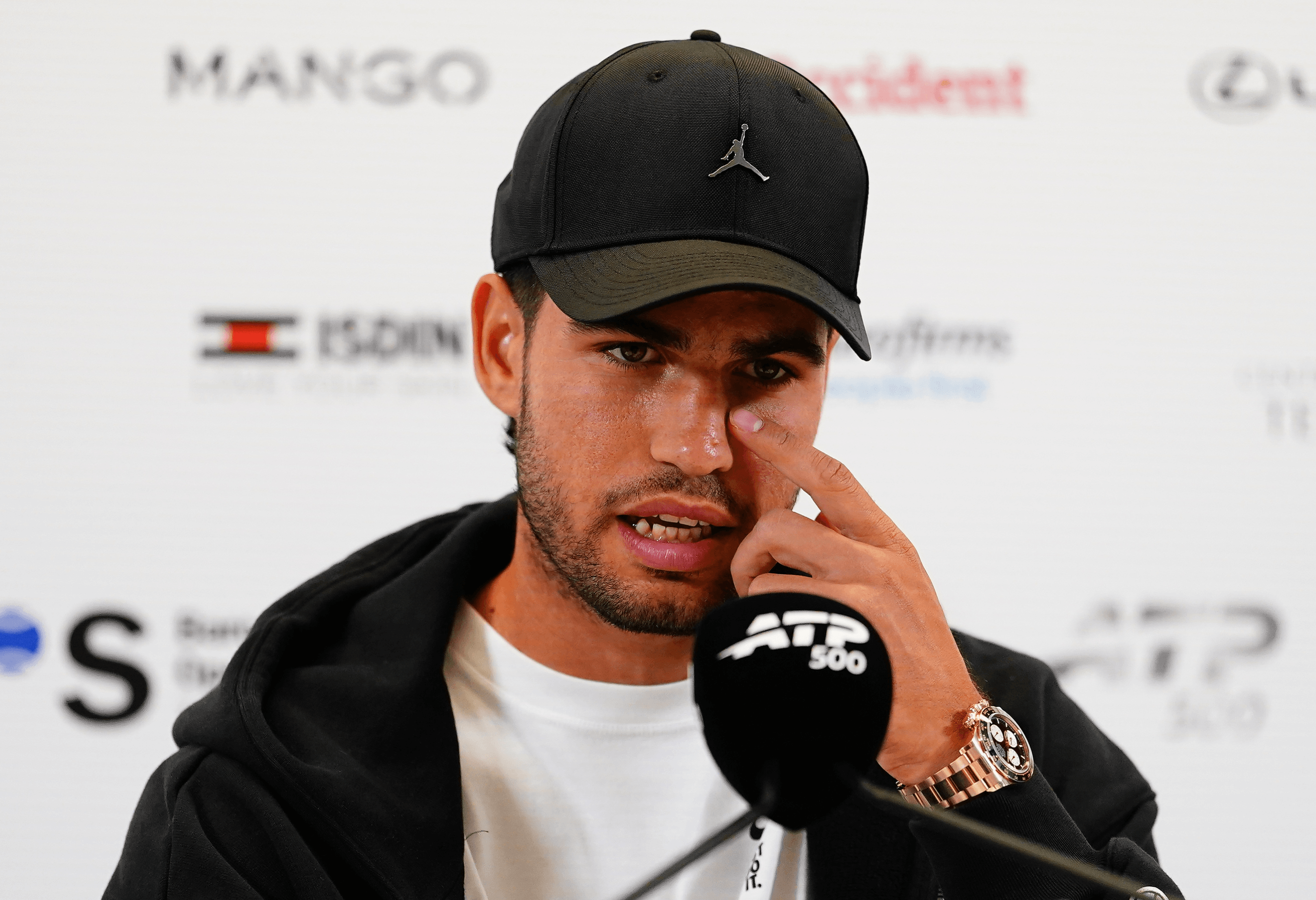 Carlos Alcaraz ATP Tour