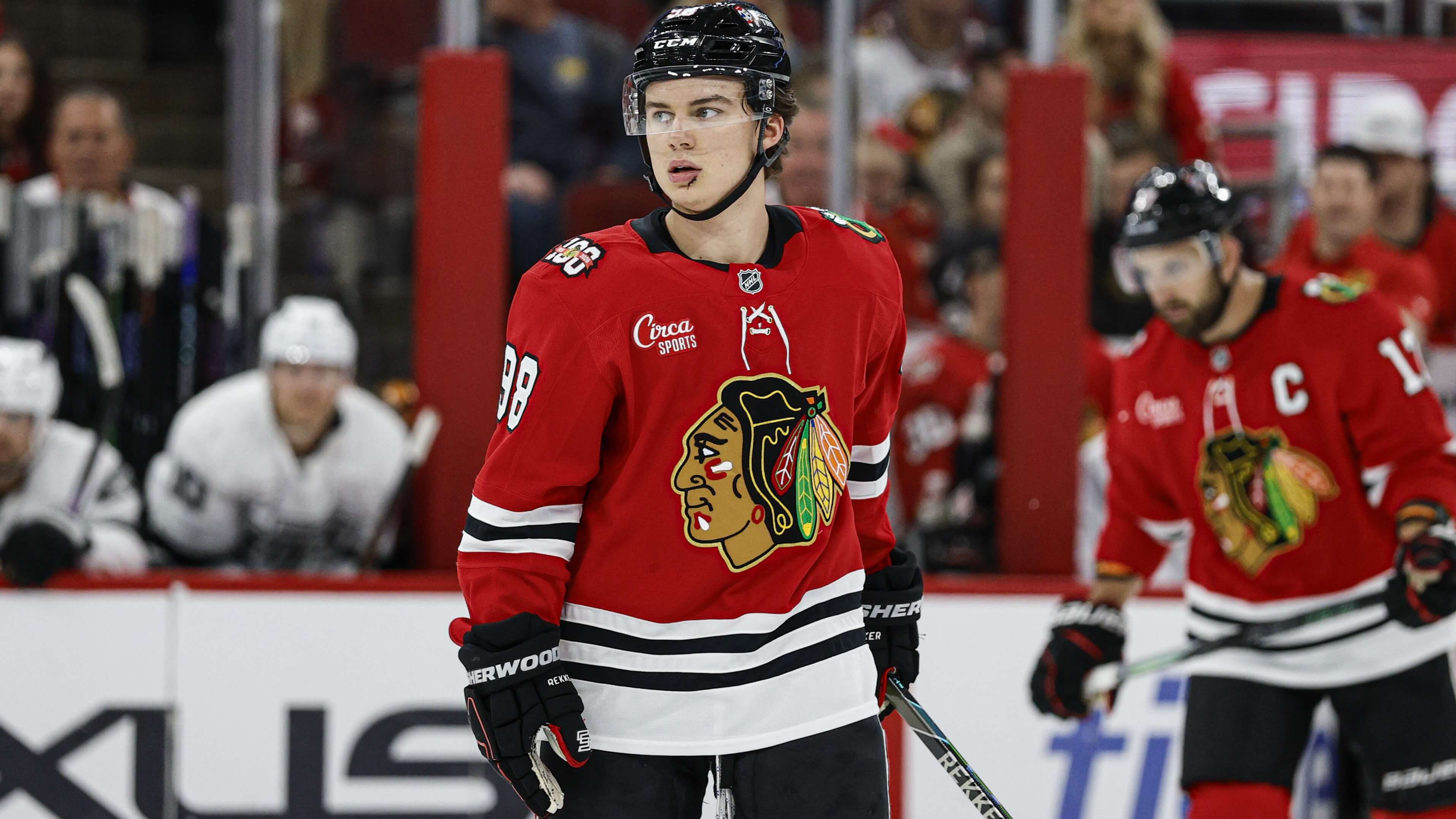 NHL Player Props & Best Bets for Today, November 1: Back Bedard to Test Oilers Defense