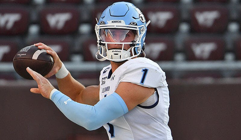 Troy vs Old Dominion Prediction, Picks & Odds for Tonight — College Football Week 12