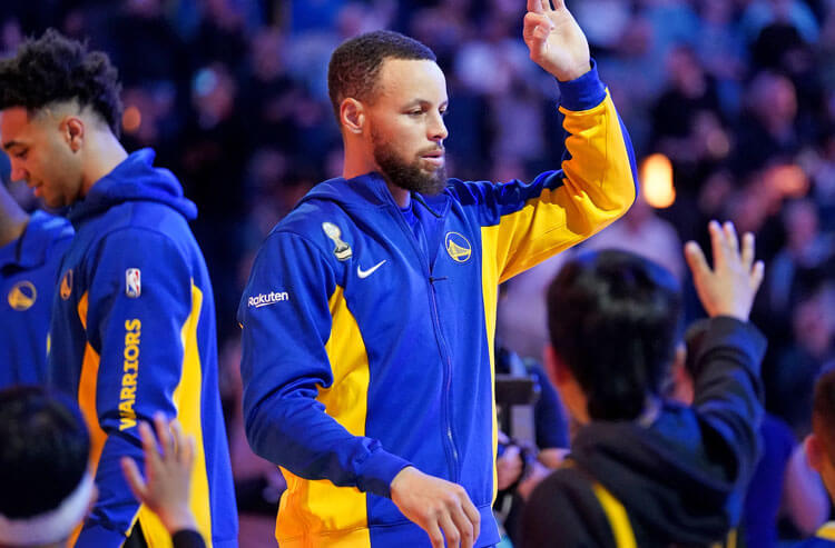 NBA Clutch Player of the Year Odds: Curry Prevails Late