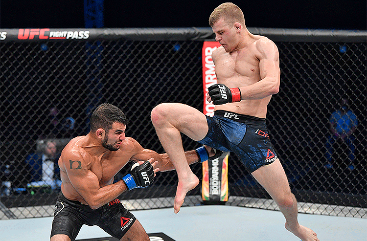 UFC 302 Prelim Picks and Predictions: Dawson Grapples Way to Victory