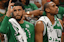 Jayson Tatum Al Horford Boston Celtics NBA Playoffs