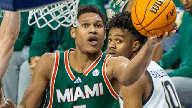 Miami vs SMU Prediction, Picks & Odds for Tonight's College Basketball Game