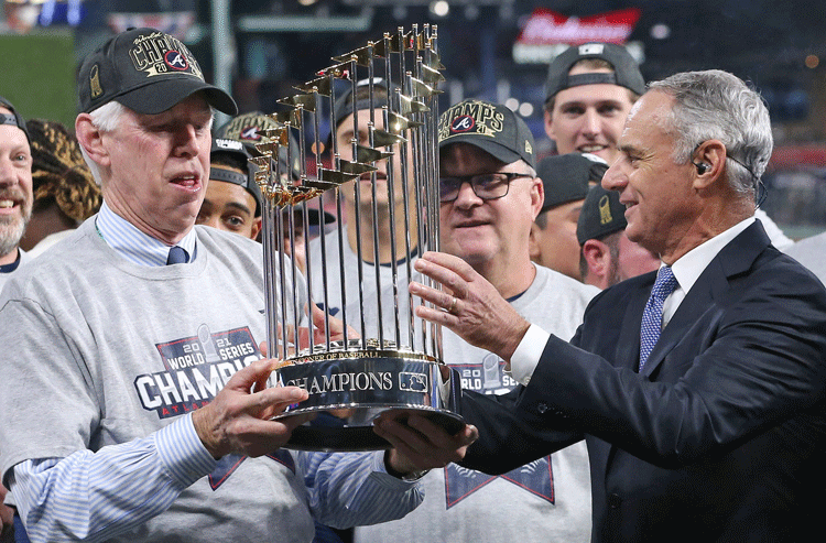 2022 World Series Odds: The Lockout Marches On