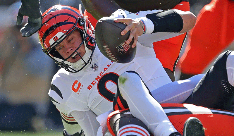 How To Bet - NFL Week 1 Trends: Bengals Still Sleeping