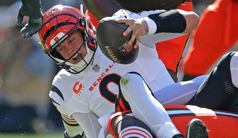 NFL Week 1 Trends: Bengals Still Sleeping